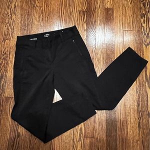 Loft Skinny Black Pants